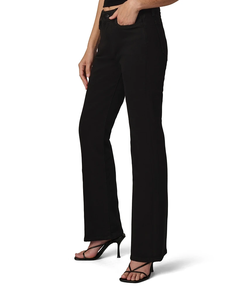 Joe's Jeans Petite The Provocateur Mid-Rise Bootcut Denim