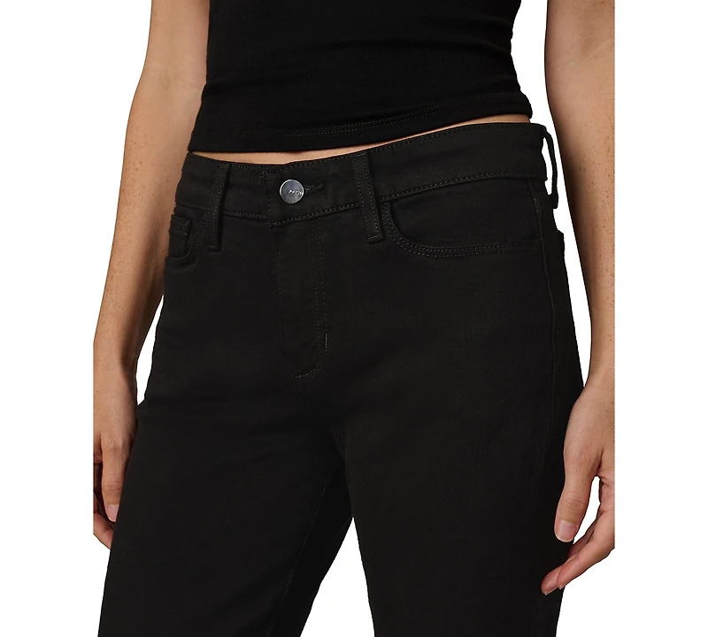 Joe's Jeans Petite The Provocateur Mid-Rise Bootcut Denim