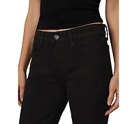 Joe's Jeans Petite The Provocateur Mid-Rise Bootcut Denim