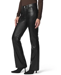 Joe's Jeans Women's Provocateur High-Rise Bootcut Polyurethane