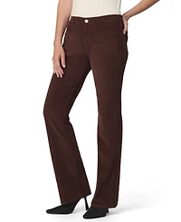 Joe's Jeans Women's Provocateur Stretch Bootcut Corduroy Pants