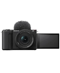 Sony Alpha Zv-E10 Ii 4K Real-Time Eye Af Camera