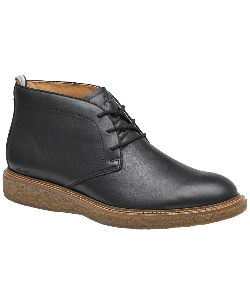 Johnston & Murphy Men's Clint Chelsea Boots