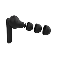 Belkin SoundForm Rhythm IPX5 Water-Resistant 8-Hour Battery True Wireless Earbuds