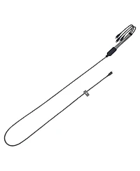 Ventev Ultrafast Trio 3-in-1 140W Braided Usb-c to Usb-c Cable for Laptops, Tablets and Phones