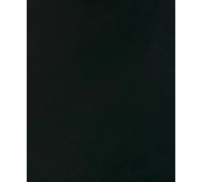 City Studios Juniors' Feather-Trim Velvet Midi Dress