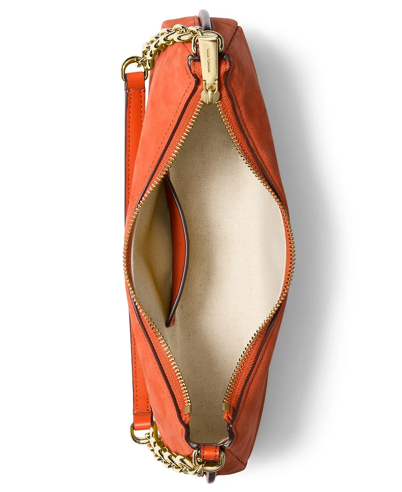 Michael Michael Kors Nolita Medium Chain Pouchette Handbag