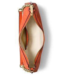 Michael Michael Kors Nolita Medium Chain Pouchette Handbag