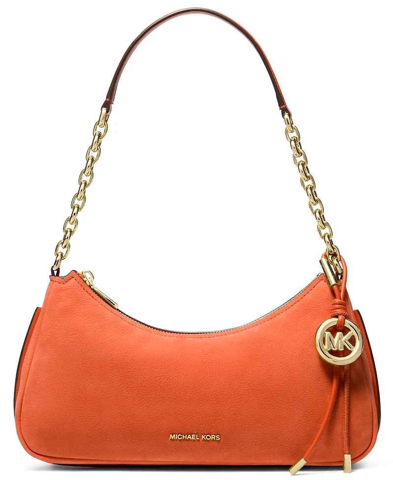 Michael Michael Kors Nolita Medium Chain Pouchette Handbag