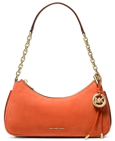 Michael Michael Kors Nolita Medium Chain Pouchette Handbag
