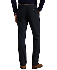 Polo Ralph Lauren Men's Manhasset Stretch Straight-Fit Pants