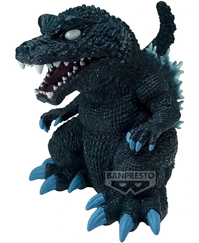 Banpresto Enshrined Monsters Ex Godzilla 2001 Ver.b Charging-Up Pose 6.05"H Figurine, 14 Years & Up