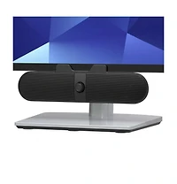 Lofree Monitor Soundbar Usb Powered Rotary-Encoder Volume Control for Pc/Mac