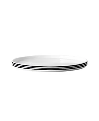 Villeroy & Boch Memphis Collection Porcelain Dinner Plate