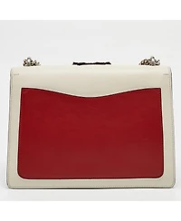 Pre-Owned Gucci Women's Leather Shoulder Bag
