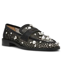 Betsey Johnson Women's Maren Slip-On Dress Loafers