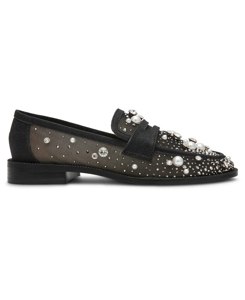 Betsey Johnson Women's Maren Slip-On Dress Loafers