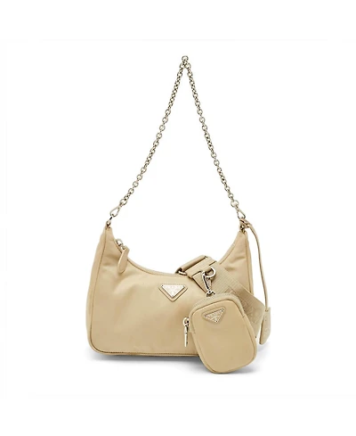 Pre-Owned Prada Women's Leather Shoulder Bag