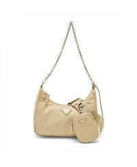 Pre-Owned Prada Women's Leather Shoulder Bag