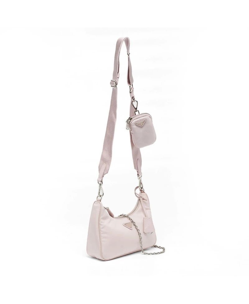 Pre-Owned Prada Women's Re-Edition 2005 Nylon Shoulder Bag