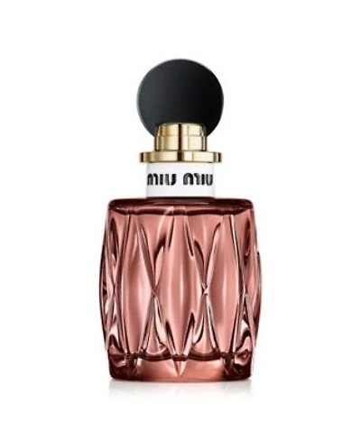 Miu Miu Miutine Intense Eau De Parfum Collection