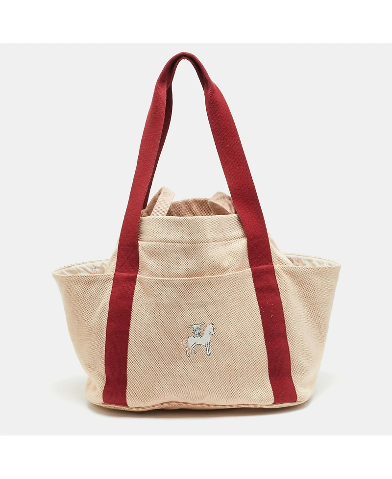 Pre-Owned HERMES Women's Togo Leather Birkin 30 Bag