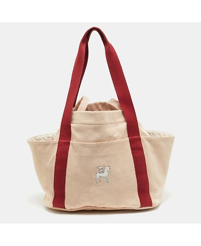 Pre-Owned HERMES Women's Togo Leather Birkin 30 Bag