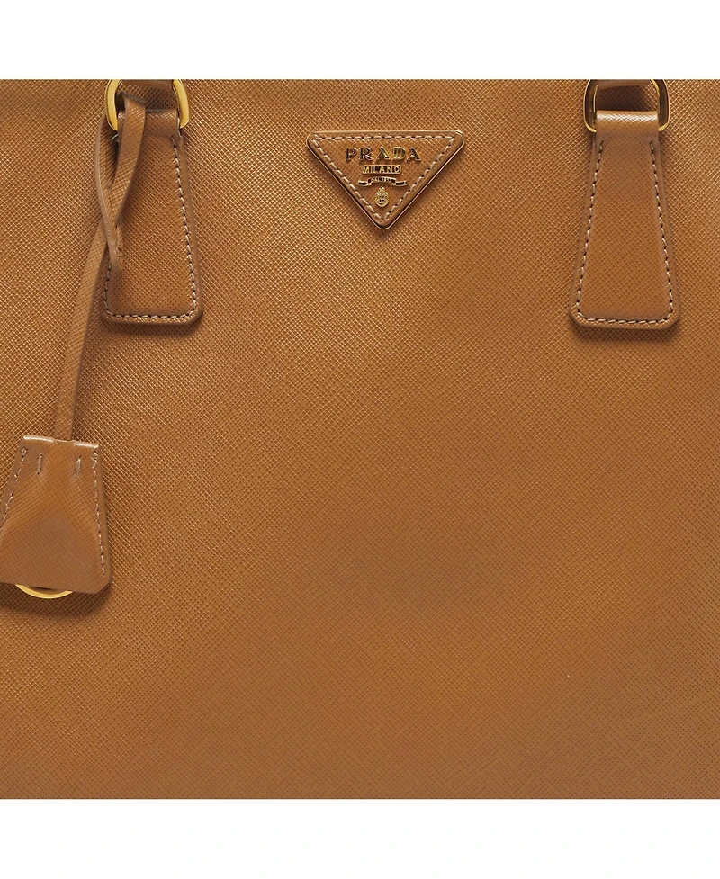 Pre-Owned Prada Women's Leather Tote Bag