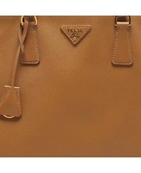 Pre-Owned Prada Women's Leather Tote Bag