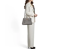 Pre-Owned Hermes women's Birkin 40 Bag in Taurillon Clemence Leather