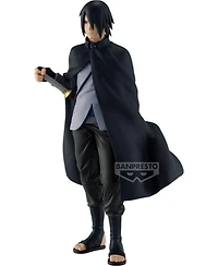 Banpresto Boruto: Naruto Next Generation Sasuke Uchiha Collectible Figure, Ages 15+