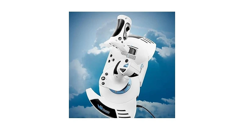 Thrustmaster T.flight Hotas 5 Microsoft Flight Simulator Edition Joystick and Throttle