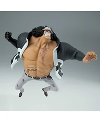 Banpresto One Piece Battle Record Bartholomew Kuma 3.2" Figurine, 1-Piece, Ages 15+
