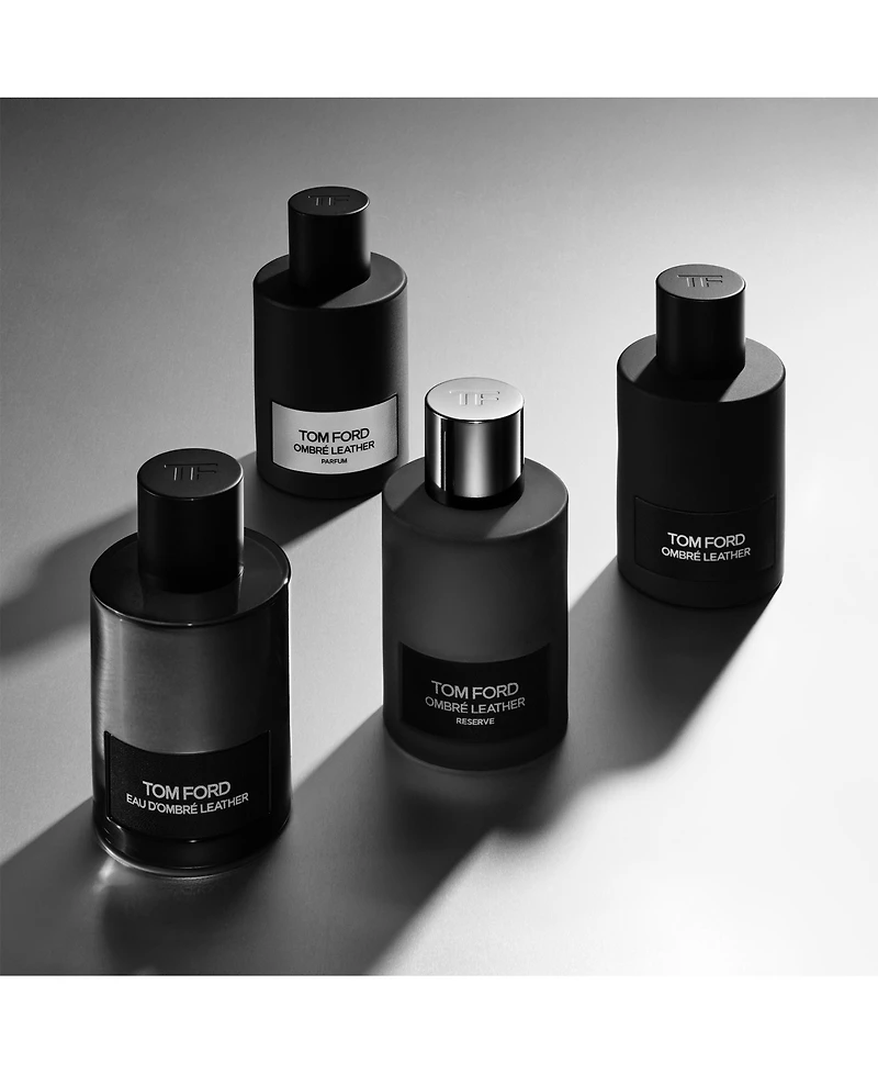 Tom Ford Ombre Leather Reserve Parfum Spray, 3.4 oz.
