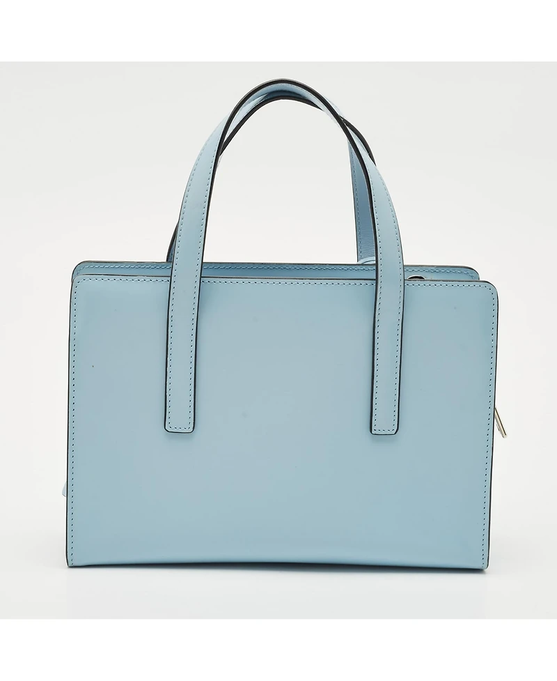 Pre-Owned Prada Leather Tote Bag