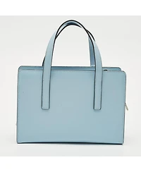 Pre-Owned Prada Leather Tote Bag