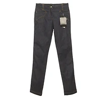 Pre-Owned Dolce & Gabbana Women's Slim Fit Mid Rise Jeans
