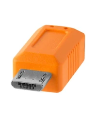 Tether Tools TetherPro Usb-c to 2.0 Micro-b 5-Pin Cable, 15