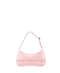Pre-Owned Jacquemus Le Bisou Ceinture Shoulder Bag Leather