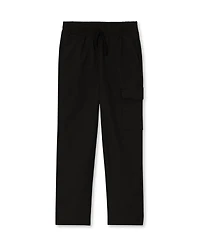 Lands' End Boys Active Quick Dry Pull On Cargo Pants