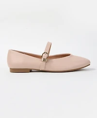 Berness Palmina Mary Jane Ballet Flats