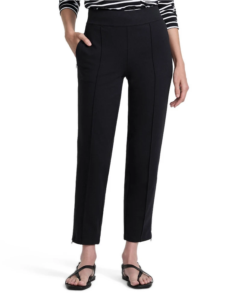 Lands' End Women's Starfish High Rise Pencil Pants