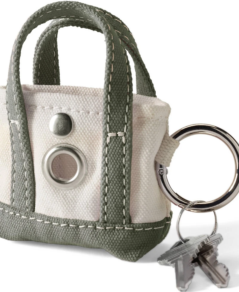 Lands' End Doggy Doooo Micro Tote