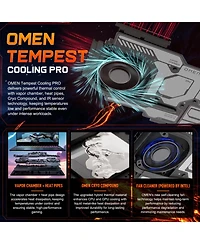 Hp Omen Max 16" 240Hz Gaming Laptop