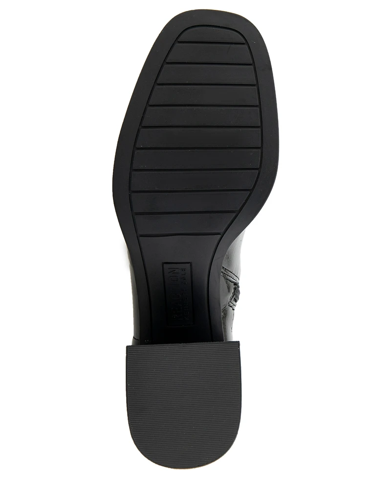 Kenneth Cole Reaction Women's Rida 2.0 Block Heel Dress Booties