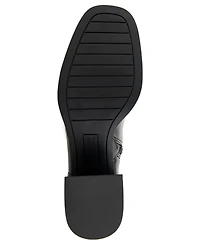 Kenneth Cole Reaction Women's Rida 2.0 Block Heel Dress Booties