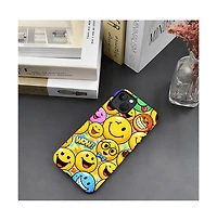 Lisen 2-Layer Smile Riot Phone Case Compatible with Apple iPhone 17 Pro Max