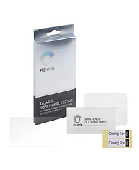 ProOptic Glass Screen Protector for Blackmagic Design Pocket Cinema Camera 4K/6K and 6k Pro