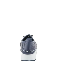 Spring Step Eastwood Women's Slip-On with Knit Upper