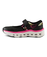 Spring Step Women's Melfi Mary Jane with Cushioned Foam Insole
